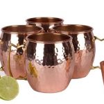 Moscow Mule Mugs | Bevvy
