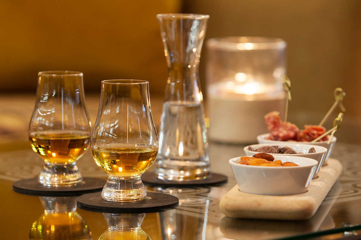 how-to-pair-whiskey-with-food